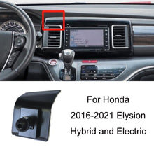 Load image into Gallery viewer, For Honda Left-hand Drive Car-Mounted Mobile Phone Navigation Holder Base, 04-07 Odyssey, 04-07 7th Generation Accord, 06-09 Civic, 07-11 CRV, 08-13 8th Generation Accord/11-12 Crosstour Center Console Knob, 08-13 8th Generation Accord/11-12 Crosstour ...
