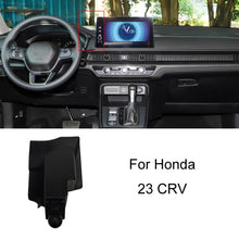 Load image into Gallery viewer, For Honda Left-hand Drive Car-Mounted Mobile Phone Navigation Holder Base, 04-07 Odyssey, 04-07 7th Generation Accord, 06-09 Civic, 07-11 CRV, 08-13 8th Generation Accord/11-12 Crosstour Center Console Knob, 08-13 8th Generation Accord/11-12 Crosstour ...