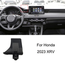 Load image into Gallery viewer, For Honda Left-hand Drive Car-Mounted Mobile Phone Navigation Holder Base, 04-07 Odyssey, 04-07 7th Generation Accord, 06-09 Civic, 07-11 CRV, 08-13 8th Generation Accord/11-12 Crosstour Center Console Knob, 08-13 8th Generation Accord/11-12 Crosstour ...