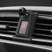 Load image into Gallery viewer, For Honda Left-hand Drive Car-Mounted Mobile Phone Navigation Holder Base, 04-07 Odyssey, 04-07 7th Generation Accord, 06-09 Civic, 07-11 CRV, 08-13 8th Generation Accord/11-12 Crosstour Center Console Knob, 08-13 8th Generation Accord/11-12 Crosstour ...