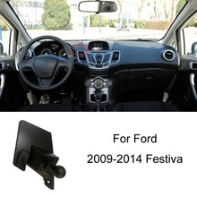 Load image into Gallery viewer, For Ford Left Driving Car Special Mobile Phone Navigation Bracket Base, 05-11 Focus, 07-13 Mondeo Zhisheng, 09-14 Festiva, 12-16 Focus, 13-18 Mondeo, 13-21 Kuga, 13-21 Mondeo, 14-19 Escort, 15-17 Karry K50, 15-19 Taurus, 15-20 Edge/Edge ST, 15-21 Musta...