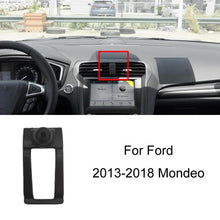 Load image into Gallery viewer, For Ford Left Driving Car Special Mobile Phone Navigation Bracket Base, 05-11 Focus, 07-13 Mondeo Zhisheng, 09-14 Festiva, 12-16 Focus, 13-18 Mondeo, 13-21 Kuga, 13-21 Mondeo, 14-19 Escort, 15-17 Karry K50, 15-19 Taurus, 15-20 Edge/Edge ST, 15-21 Musta...