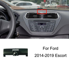 Load image into Gallery viewer, For Ford Left Driving Car Special Mobile Phone Navigation Bracket Base, 05-11 Focus, 07-13 Mondeo Zhisheng, 09-14 Festiva, 12-16 Focus, 13-18 Mondeo, 13-21 Kuga, 13-21 Mondeo, 14-19 Escort, 15-17 Karry K50, 15-19 Taurus, 15-20 Edge/Edge ST, 15-21 Musta...