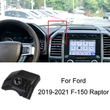 Load image into Gallery viewer, For Ford Left Driving Car Special Mobile Phone Navigation Bracket Base, 05-11 Focus, 07-13 Mondeo Zhisheng, 09-14 Festiva, 12-16 Focus, 13-18 Mondeo, 13-21 Kuga, 13-21 Mondeo, 14-19 Escort, 15-17 Karry K50, 15-19 Taurus, 15-20 Edge/Edge ST, 15-21 Musta...
