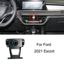 Load image into Gallery viewer, For Ford Left Driving Car Special Mobile Phone Navigation Bracket Base, 05-11 Focus, 07-13 Mondeo Zhisheng, 09-14 Festiva, 12-16 Focus, 13-18 Mondeo, 13-21 Kuga, 13-21 Mondeo, 14-19 Escort, 15-17 Karry K50, 15-19 Taurus, 15-20 Edge/Edge ST, 15-21 Musta...