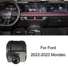 Load image into Gallery viewer, For Ford Left Driving Car Special Mobile Phone Navigation Bracket Base, 05-11 Focus, 07-13 Mondeo Zhisheng, 09-14 Festiva, 12-16 Focus, 13-18 Mondeo, 13-21 Kuga, 13-21 Mondeo, 14-19 Escort, 15-17 Karry K50, 15-19 Taurus, 15-20 Edge/Edge ST, 15-21 Musta...