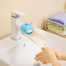 Load image into Gallery viewer, Cartoon Little Deer Kids Faucet Extender Household Splashproof Faucet Diverter Tool