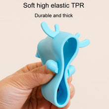 Load image into Gallery viewer, Cartoon Little Deer Kids Faucet Extender Household Splashproof Faucet Diverter Tool