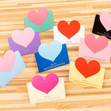 Load image into Gallery viewer, Universal Christmas Valentines Day Greeting Card Birthday Tanabata Blessing Message Card