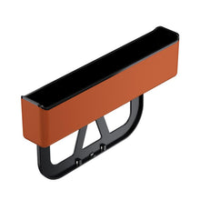 Load image into Gallery viewer, Car Seat Seam Storage Box Universal Car Seam Organizer Auto Accessories