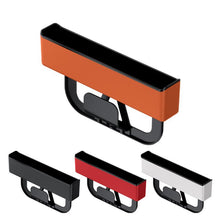 Load image into Gallery viewer, Car Seat Seam Storage Box Universal Car Seam Organizer Auto Accessories