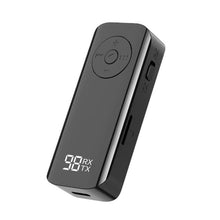 Load image into Gallery viewer, MX-M06 Clip-on Bluetooth 5.3 Audio Receiver and Transmitter Computer Audio Car Adapter