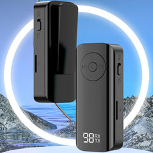 Load image into Gallery viewer, MX-M06 Clip-on Bluetooth 5.3 Audio Receiver and Transmitter Computer Audio Car Adapter