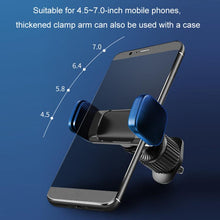 Load image into Gallery viewer, Car Air Conditioning Outlet Navigation Rotating Phone Holder