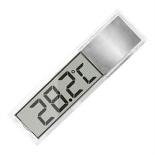 Load image into Gallery viewer, LK-50 Digital Wireless Aquarium Thermometer External LCD Transparent Electronic Water Temperature Meter
