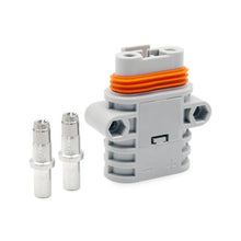 Load image into Gallery viewer, Anderson 50A 12V/24V Air Conditioner Waterproof Plugs Automotive Power Cord Connector, Female Connector, Male Cnnector