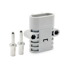 Load image into Gallery viewer, Anderson 50A 12V/24V Air Conditioner Waterproof Plugs Automotive Power Cord Connector, Female Connector, Male Cnnector