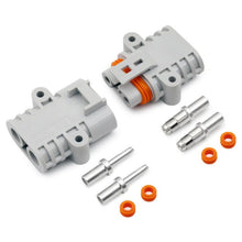 Load image into Gallery viewer, Anderson 50A 12V/24V Air Conditioner Waterproof Plugs Automotive Power Cord Connector, Female Connector, Male Cnnector