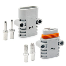 Load image into Gallery viewer, Anderson 50A 12V/24V Air Conditioner Waterproof Plugs Automotive Power Cord Connector, Female Connector, Male Cnnector