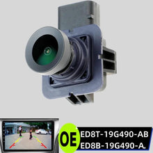 Load image into Gallery viewer, ED8T-19G490-AB For Ford Focus Rear View Camera Backup Parking Camera