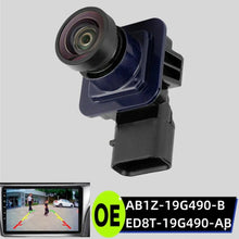 Load image into Gallery viewer, AB1Z-19G490-B For 11-15 EDGE / Lincoln MKX 11-13 Rear View Backup Camera Car Camera