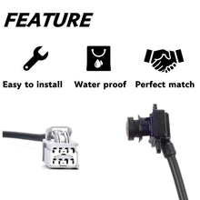 Load image into Gallery viewer, 56038990AA For 2013-2016 Dodge Dart Rearview Backup Camera PDC Parking Camera