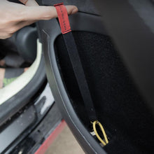Load image into Gallery viewer, 1pair For Tesla New Model 3 / Y Door Emergency Safety Pull Cord