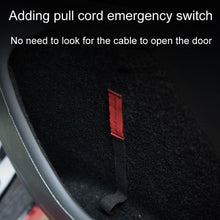 Load image into Gallery viewer, 1pair For Tesla New Model 3 / Y Door Emergency Safety Pull Cord