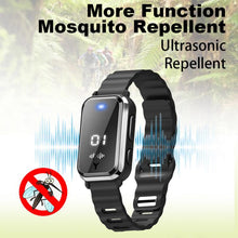Load image into Gallery viewer, Antistatic Mosquito Repellent Bracelet Static Elimination Watch