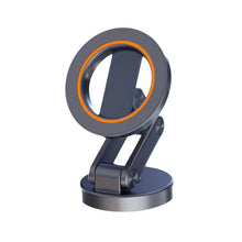 Load image into Gallery viewer, JK-319 Universal Foldable Car Cell Phone Holder Car Dashboard Rotating Magnetic Navigation Mount