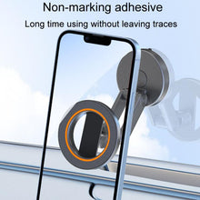 Load image into Gallery viewer, JK-319 Universal Foldable Car Cell Phone Holder Car Dashboard Rotating Magnetic Navigation Mount
