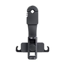 Load image into Gallery viewer, Car Rear Seat Headrest Multifunctional Rotating Telescopic Cell Phone Holder Hooks