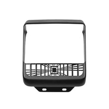 Load image into Gallery viewer, For Tesla New Model 3 / Y Car Rear Air Conditioning Vent Protection Frame, Matte Carbon Pattern, Glossy Carbon Pattern, Matte Black