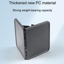 Load image into Gallery viewer, For Tesla Model Y / 3 Car Front Center Control Plate Folding Tray Table