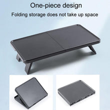 Load image into Gallery viewer, For Tesla Model Y / 3 Car Front Center Control Plate Folding Tray Table