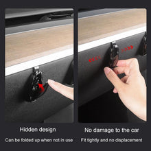 Load image into Gallery viewer, For Tesla Model 3 / Y 2022-2024 Passenger Concealed Glove Box Hook