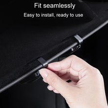 Load image into Gallery viewer, For Tesla Model 3 / Y 2022-2024 Passenger Concealed Glove Box Hook