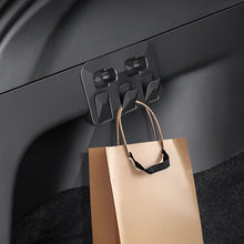 Load image into Gallery viewer, For Tesla Model Y Car Hidden Trunk Modification Button Folding Hook, For Tesla Model Y