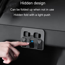 Load image into Gallery viewer, For Tesla Model Y Car Hidden Trunk Modification Button Folding Hook, For Tesla Model Y