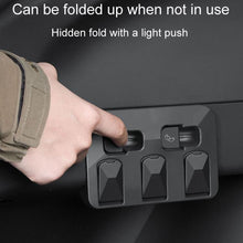 Load image into Gallery viewer, For Tesla Model Y Car Hidden Trunk Modification Button Folding Hook, For Tesla Model Y