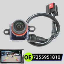 Load image into Gallery viewer, 7355951810 For Fiat Car Rear View Reversing Camera Rear Parking System
