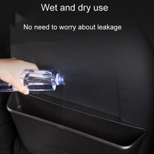 Load image into Gallery viewer, Car Seat Rear Wet And Dry Storage Boxes, For Tesla Model 3 / Y, For Tesla New Model 3