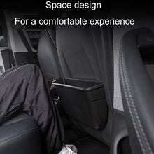 Load image into Gallery viewer, Car Seat Rear Wet And Dry Storage Boxes, For Tesla Model 3 / Y, For Tesla New Model 3