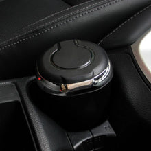 Load image into Gallery viewer, N09A Car Removable Cigarette Ashtray With Light And Lid