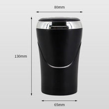 Load image into Gallery viewer, N09A Car Removable Cigarette Ashtray With Light And Lid