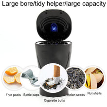 Load image into Gallery viewer, N09A Car Removable Cigarette Ashtray With Light And Lid
