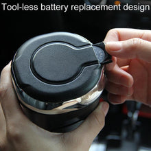 Load image into Gallery viewer, N09A Car Removable Cigarette Ashtray With Light And Lid