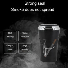 Load image into Gallery viewer, N09A Car Removable Cigarette Ashtray With Light And Lid