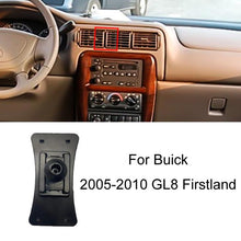Load image into Gallery viewer, For Buick Left Driving Car Special Mobile Phone Navigation Bracket Base, 04-07 Excelle, 05-10 GL8 Firstland, 08-15 Excelle, 09-12 Regal, 17-22 Regal, 09-12 Regal Large Screen Not Available, 10-14 Excelle GT, 14-15 Regal, 14-15 Buick Regal, 14-18 GL8 ES...