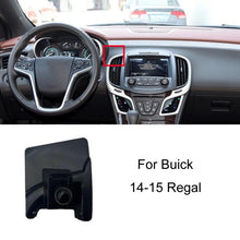 Load image into Gallery viewer, For Buick Left Driving Car Special Mobile Phone Navigation Bracket Base, 04-07 Excelle, 05-10 GL8 Firstland, 08-15 Excelle, 09-12 Regal, 17-22 Regal, 09-12 Regal Large Screen Not Available, 10-14 Excelle GT, 14-15 Regal, 14-15 Buick Regal, 14-18 GL8 ES...